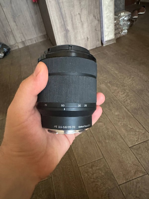 sony fe 28 70mm f 3.5 5.6 oss