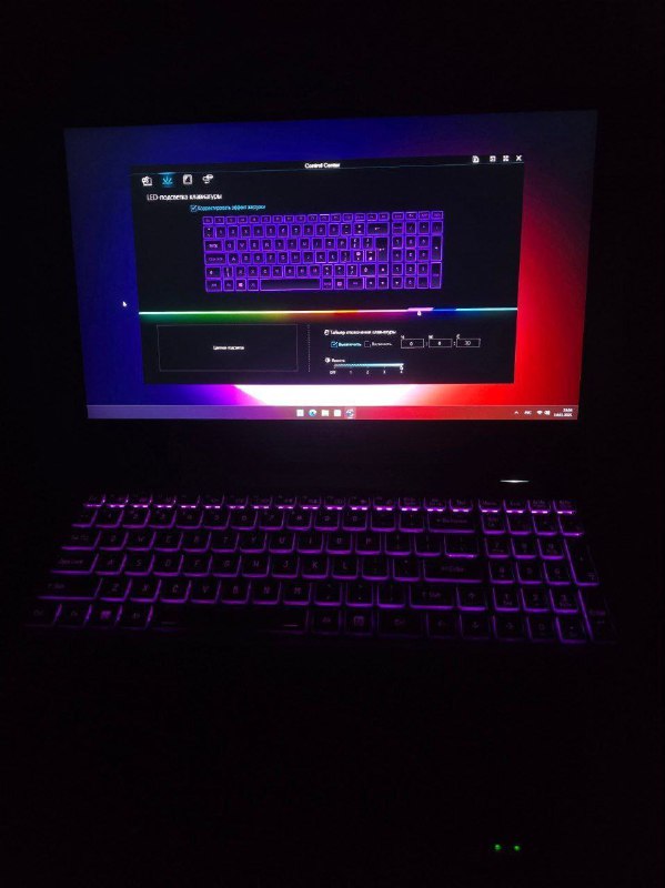 Ноутбук HASEE GOD OF WAR 6