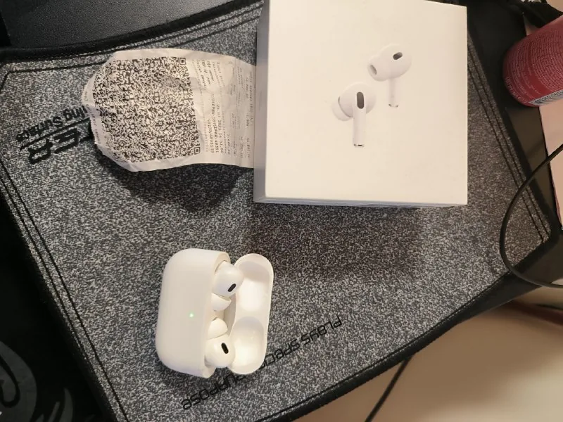 Iphone 14 pro max 128 Гб, airpods 2 pro 1