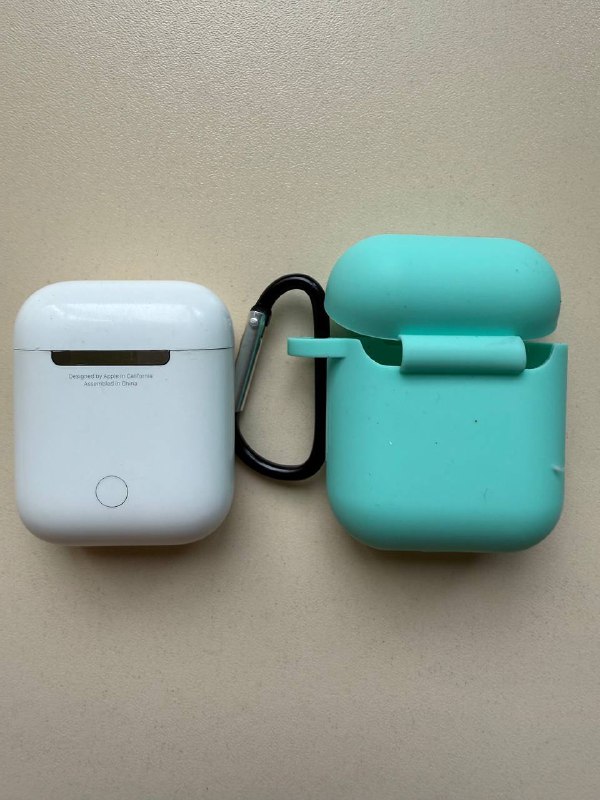Наушники AirPods 2 оригинал 4