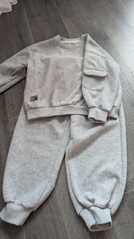 Детский спортивный костюм 130 см 2