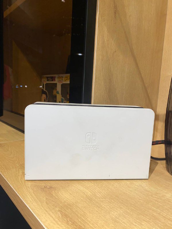 Nintendo Switch OLED White
