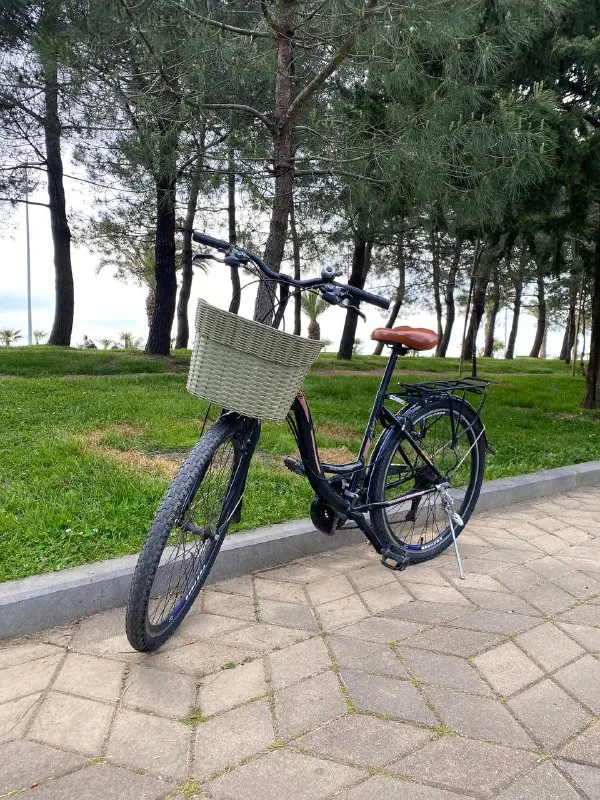 Городской велосипед 1