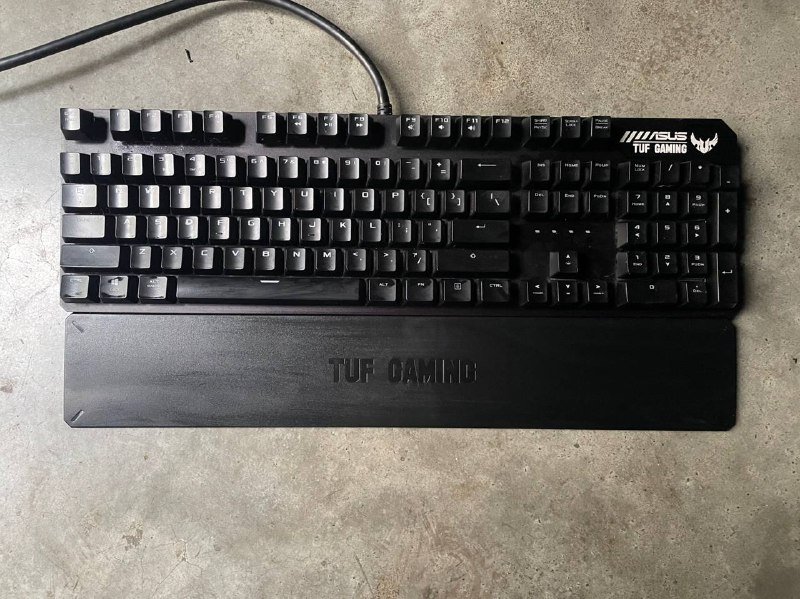 Клавиатура ASUS TUF Gaming