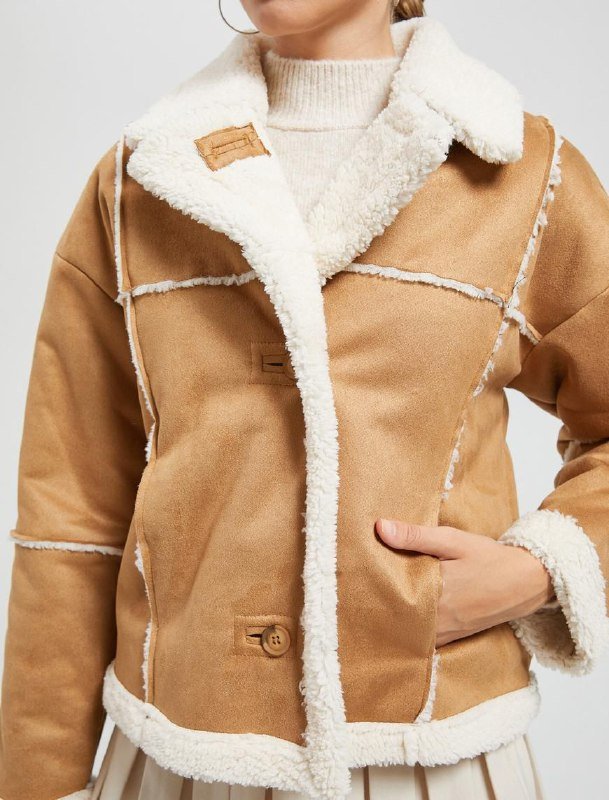 Куртка дублёнка, жилет, юбка, сумка