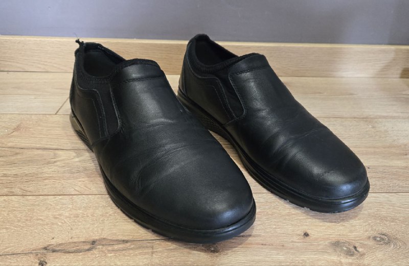 Ботинки натуральная кожа, 44 размер 3