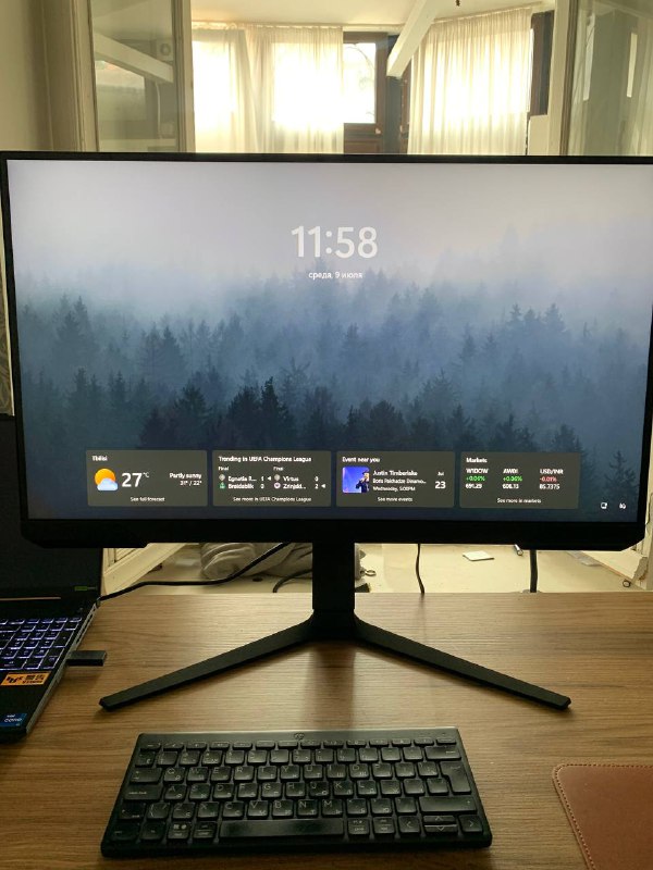 монитор Odyssey G3 G32A 27 дюймов FHD 165 Гц