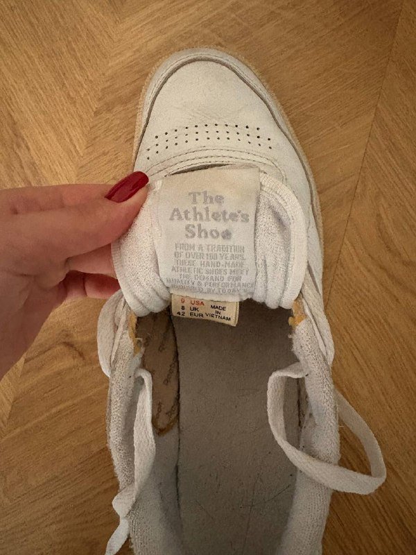 Reebok Classic Club C 85 кроссовки белые размер 42 EU 9 US 2