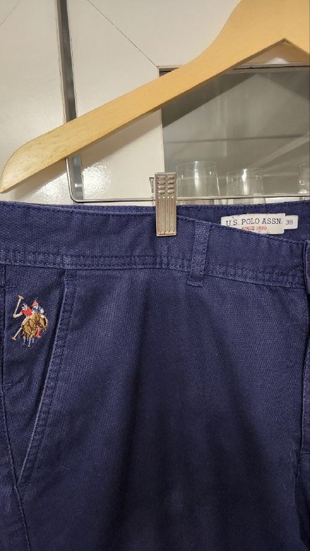 мужские джинсы Collins, мужские брюки U.S. POLO ASSN. 9