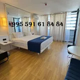 Студия в ORBI City 1