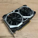 Samsung Odyssey G4 монитор, MSI GTX 1660 Super, Thermaltake TR2 S 700W 4