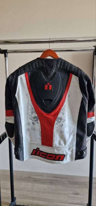 Мужская кожаная мотокуртка Icon, Мотокуртка VULCAN, Женские мотосапоги Harley-Davidson, Мотошлем Icon Airmada Thriller 2