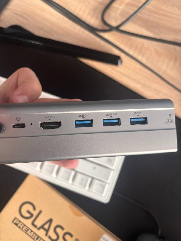 Steam desk oled, Доп станция, Клавиатура, мышка A4 tech 6