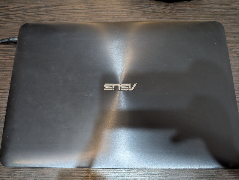 Ноутбук Asus X554L 3