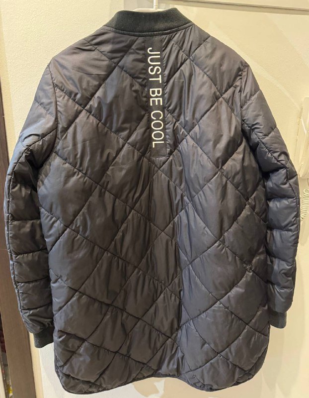 Стёганая куртка O’STIN 2