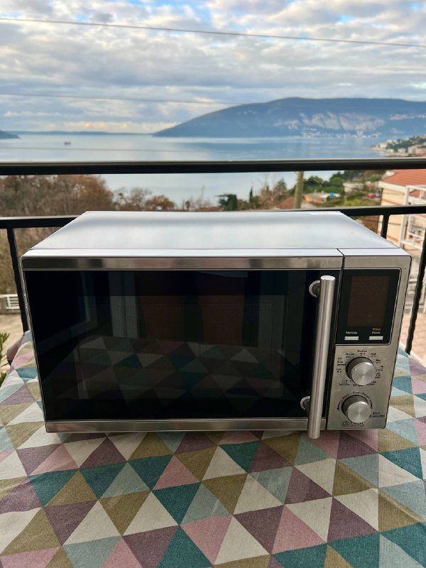 Духовка, микроволновая печь