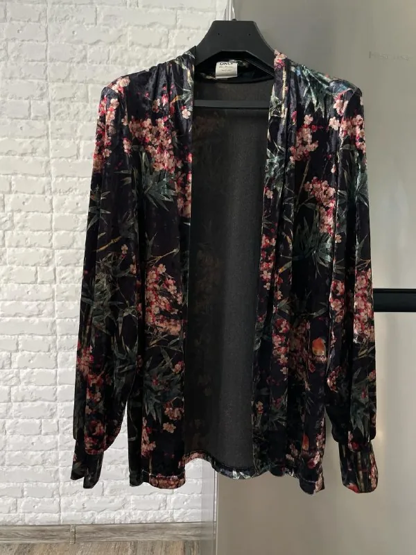 Кофточка Only, корсет H&M 1
