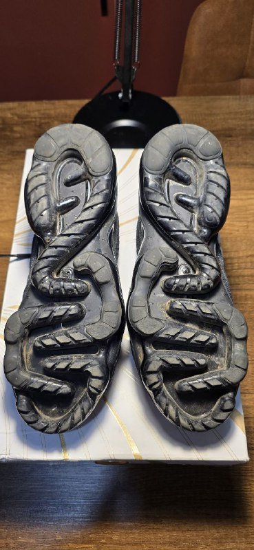 Nike vapor max 2023 мужские кроссовки размер 41 6