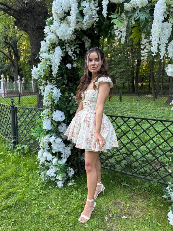 Платье женское 3