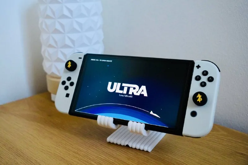 Nintendo Switch OLED 1