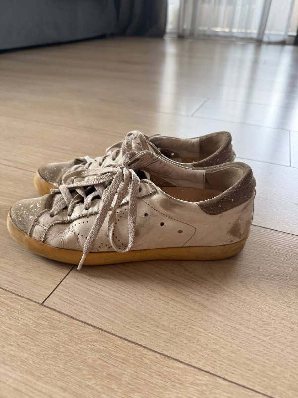 Кеды Golden Goose 38,5 размер 2 пары 5