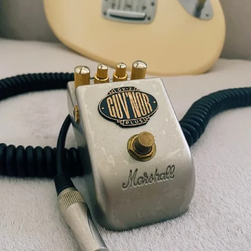 Marshall Guv’nor Plus GV-2 педаль