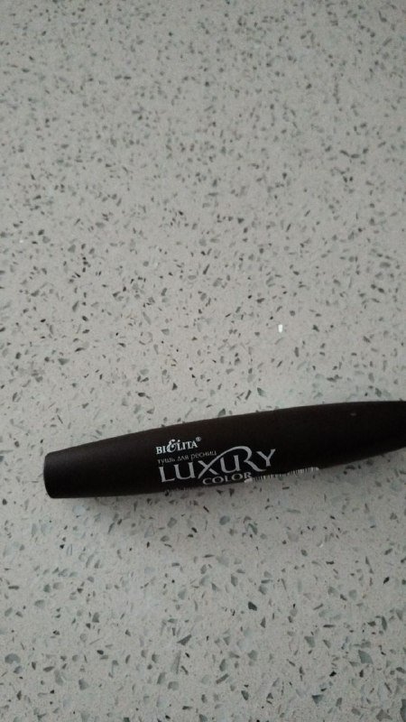 Тушь для ресниц Luxury Color