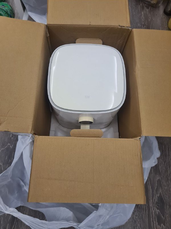 Аэрогриль ксиоми 3,5 литра 2