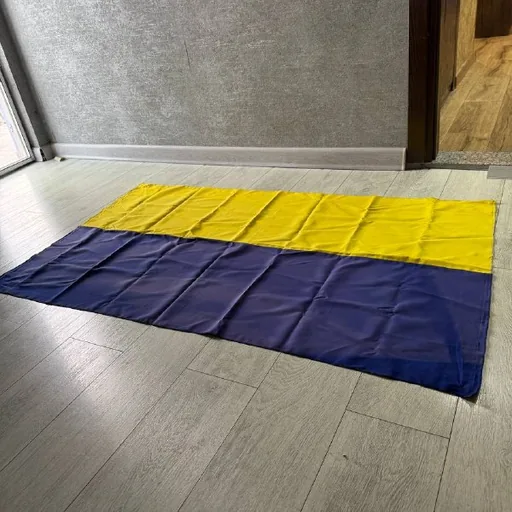 Украинский флаг 90×150