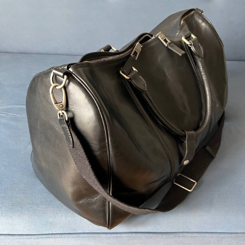 Дорожная сумка ZARA кожзам