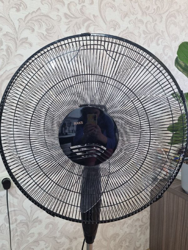 Вентилятор RAKS SF 18 Nimbus 2