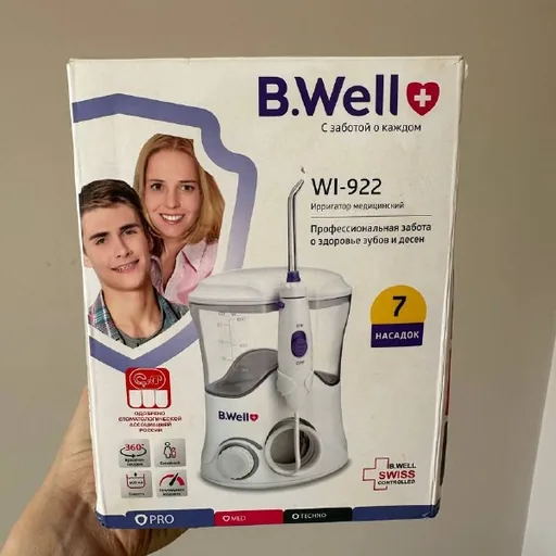 Ирригатор B.Well