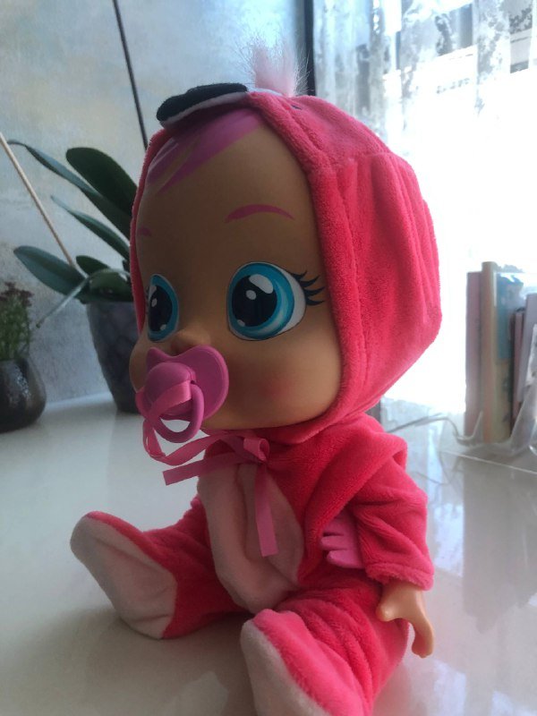 Cry babies оригинал кукла 2