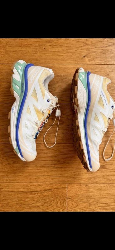 Salomon xt-6 shoes size 36