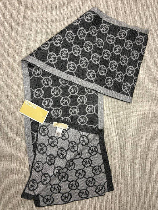 Unisex Edinburgh шарф, Michael Kors оригинал шарф 8