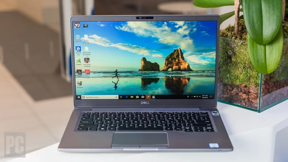 Ноутбук Dell Latitude 7300, 16 ГБ ОЗП, SSD 256 ГБ 1