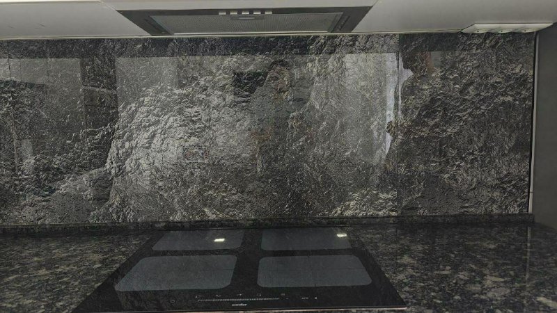 Квартира 2 спальни, гостиная и кухня в Батуми 6