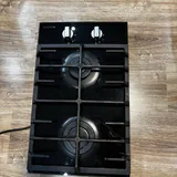 Газовая варочная панель на 2 конфорки 1