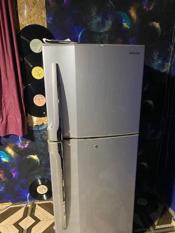 Холодильник Toshiba 1.50 м