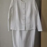 Пальто, платья, костюм 8