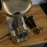 Мясорубка KENWOOD MG516, стабилизатор DJI OSMO Mobile 3, плазменный шар, мультиметр Digital DT266 2