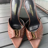 Туфли YSL 1