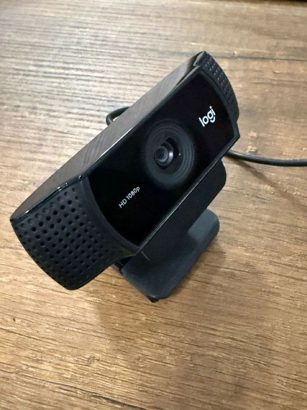 Вебкамера C922 PRO HD STREAM 2