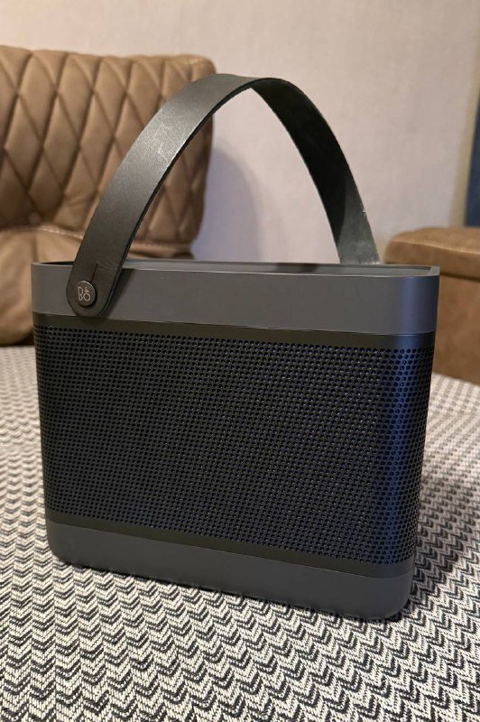 Портативная Bluetooth колонка Bang & Olufsen Beolit 20 3