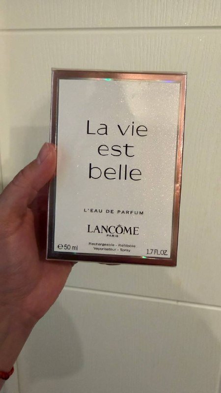 Духи Lancôme La Vie Est Belle 3