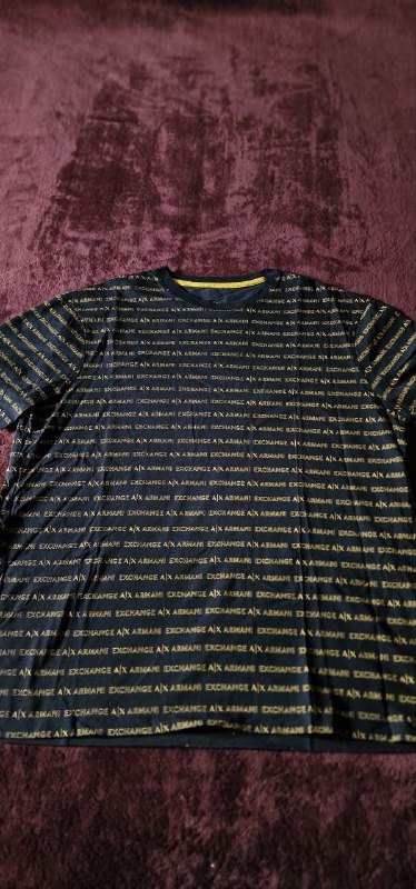 Мужские футболки Armani Exchange, 2 шт 4
