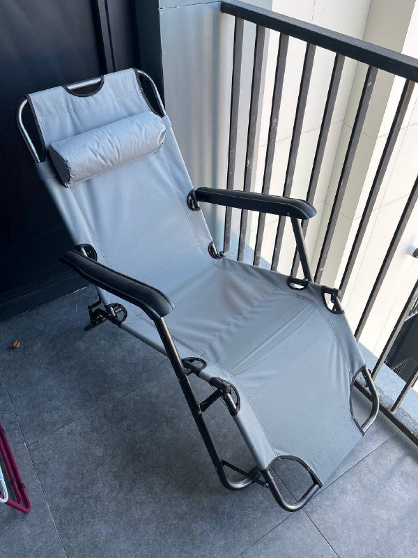 Зеркало, складное кресло 2