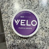 Никотиновые паучи VELO Purple Grape 1