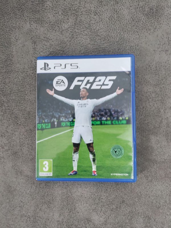 Диск EA Sports FC 25 для PS5