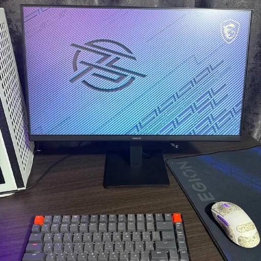Монитор Samsung 24" S24D300GAI